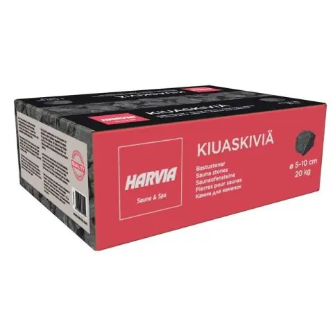 Harvia AC3000 Bastusten Sista chansen
